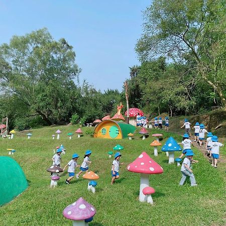 Khu Du Lich Sinh Thai Nui Ngam Nam Dinh ภายนอก รูปภาพ