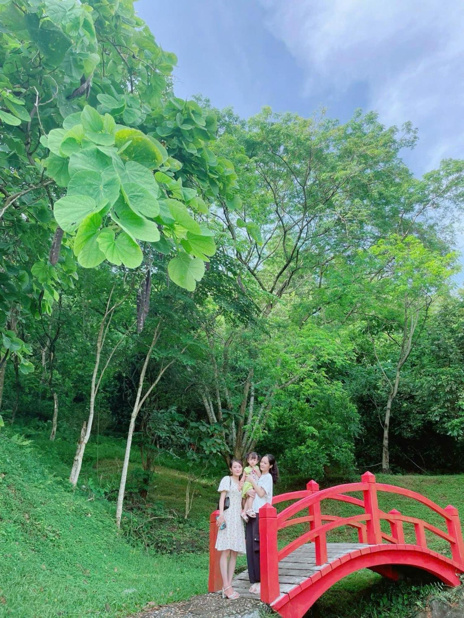 Khu Du Lich Sinh Thai Nui Ngam Nam Dinh ภายนอก รูปภาพ
