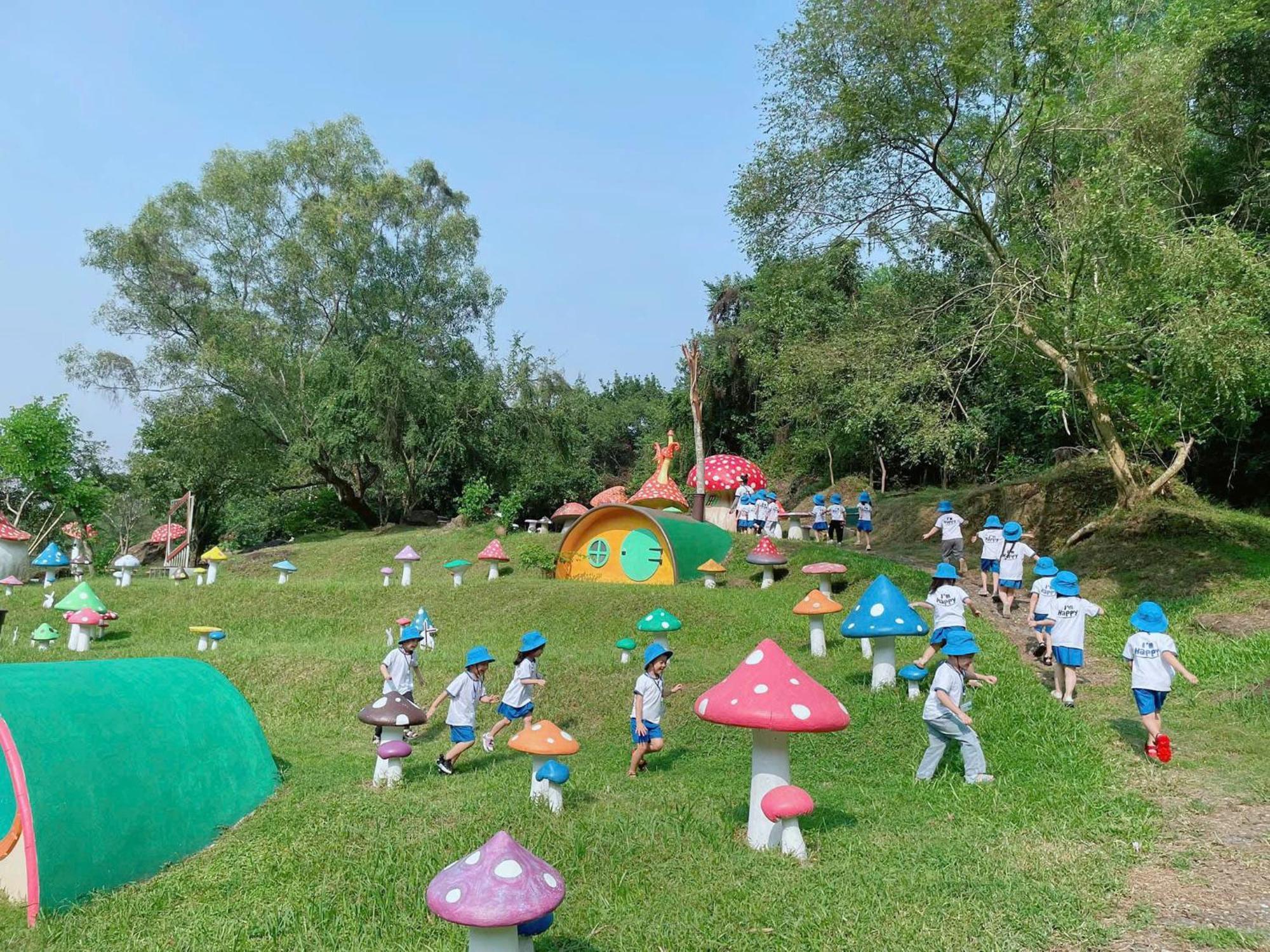 Khu Du Lich Sinh Thai Nui Ngam Nam Dinh ภายนอก รูปภาพ