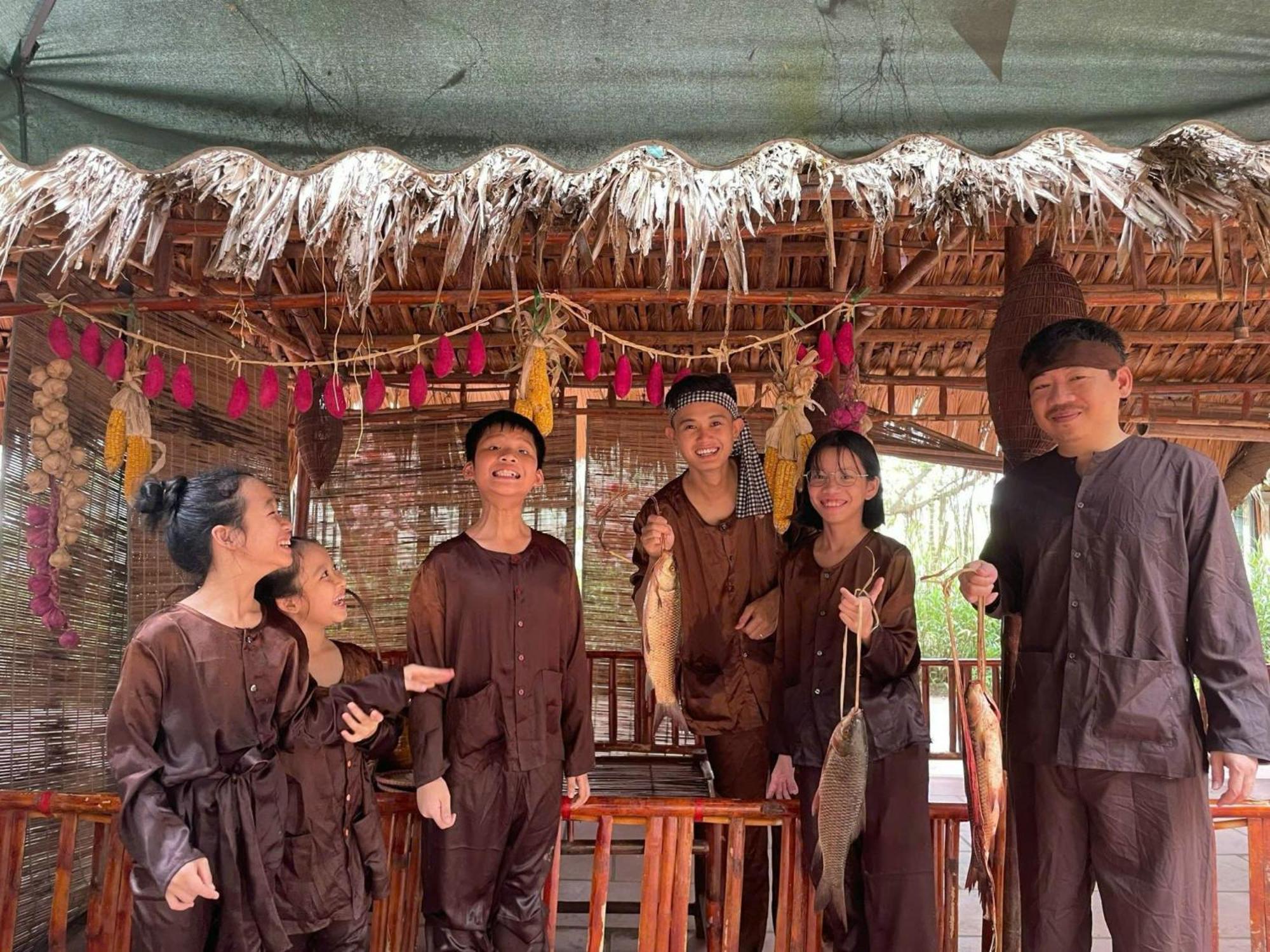 Khu Du Lich Sinh Thai Nui Ngam Nam Dinh ภายนอก รูปภาพ