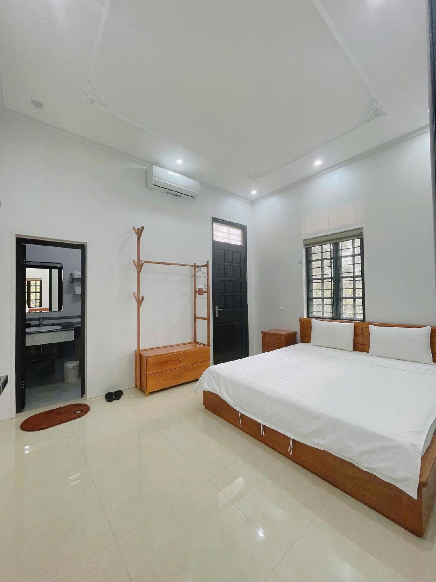 Khu Du Lich Sinh Thai Nui Ngam Nam Dinh ภายนอก รูปภาพ