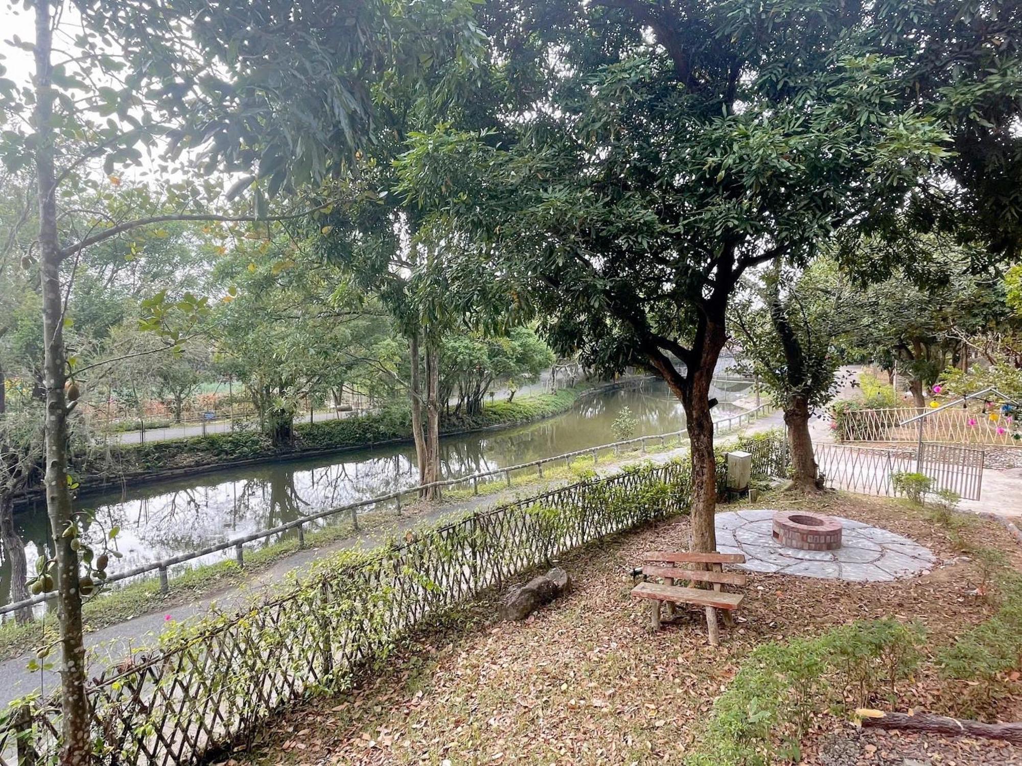Khu Du Lich Sinh Thai Nui Ngam Nam Dinh ภายนอก รูปภาพ