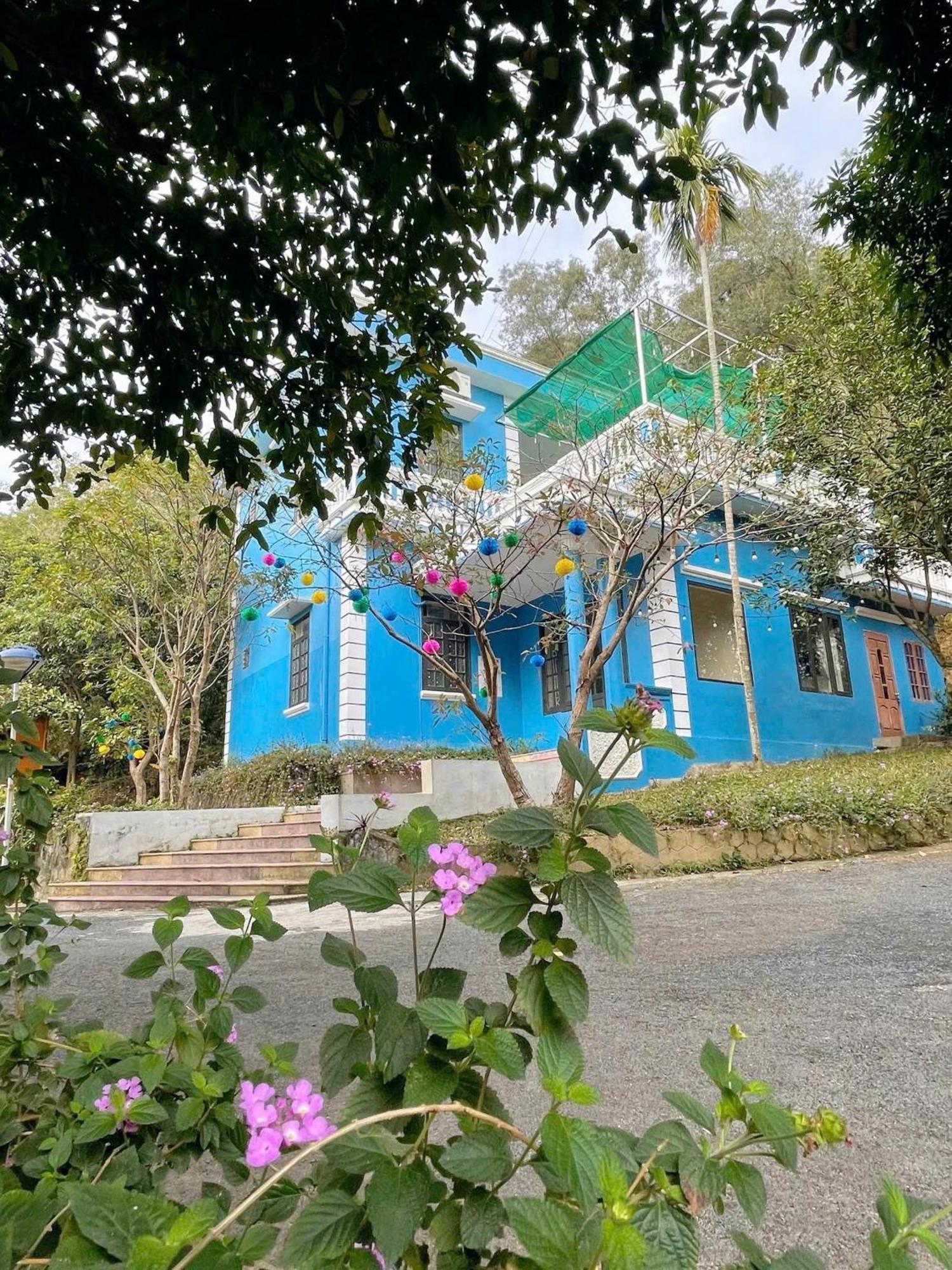 Khu Du Lich Sinh Thai Nui Ngam Nam Dinh ภายนอก รูปภาพ