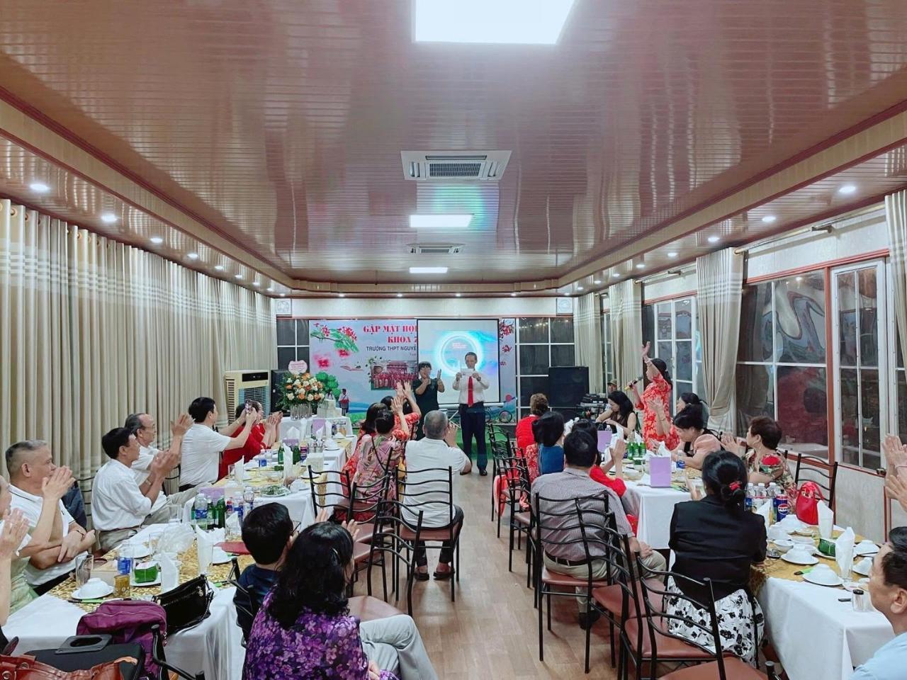 Khu Du Lich Sinh Thai Nui Ngam Nam Dinh ภายนอก รูปภาพ
