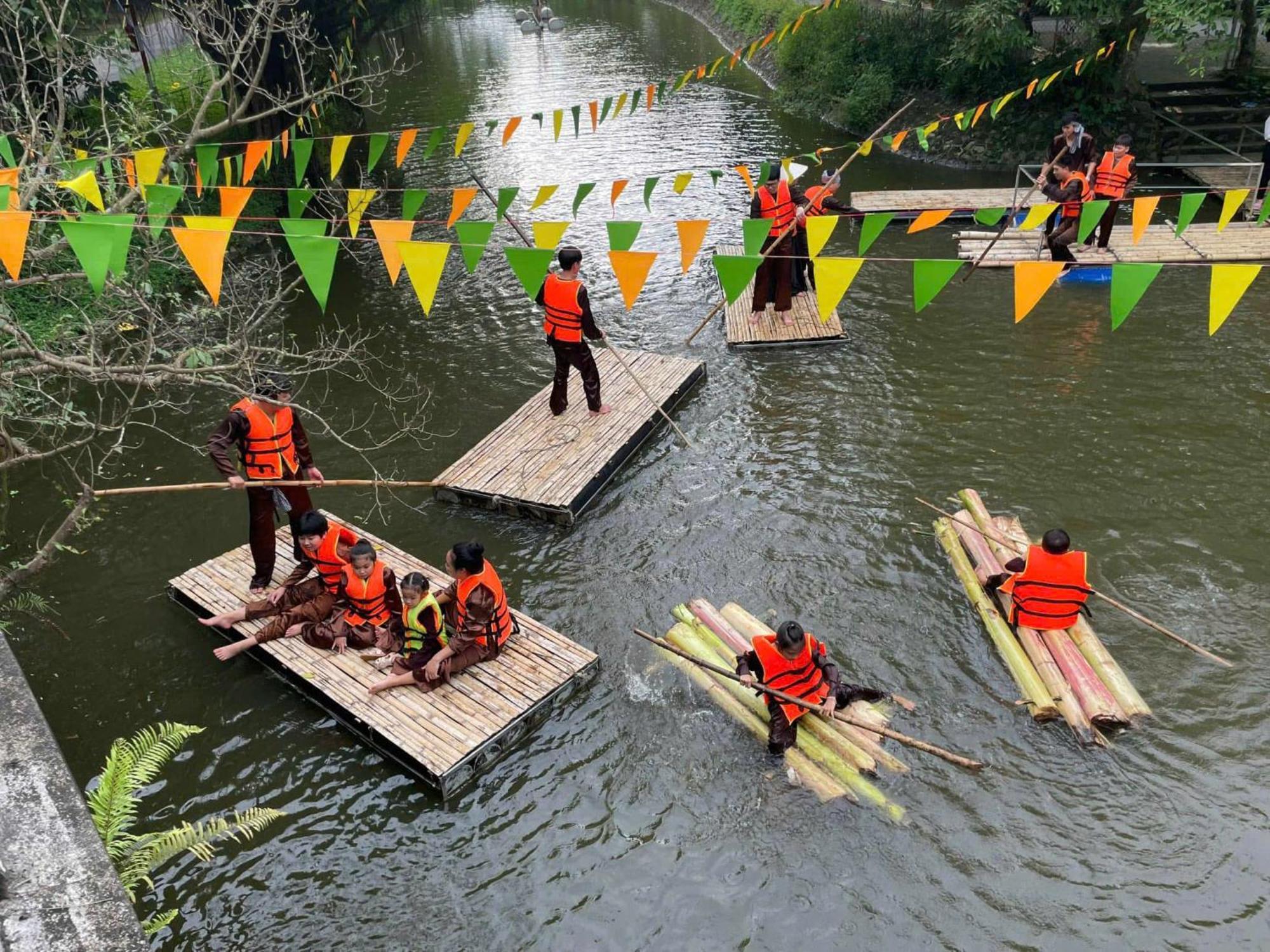 Khu Du Lich Sinh Thai Nui Ngam Nam Dinh ภายนอก รูปภาพ