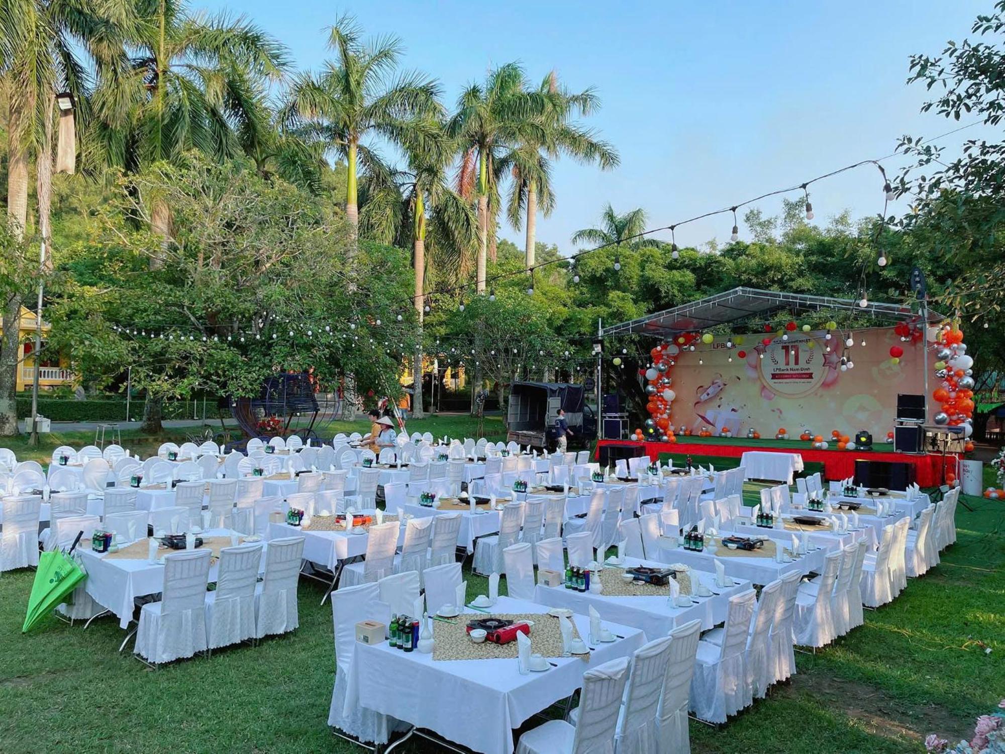 Khu Du Lich Sinh Thai Nui Ngam Nam Dinh ภายนอก รูปภาพ