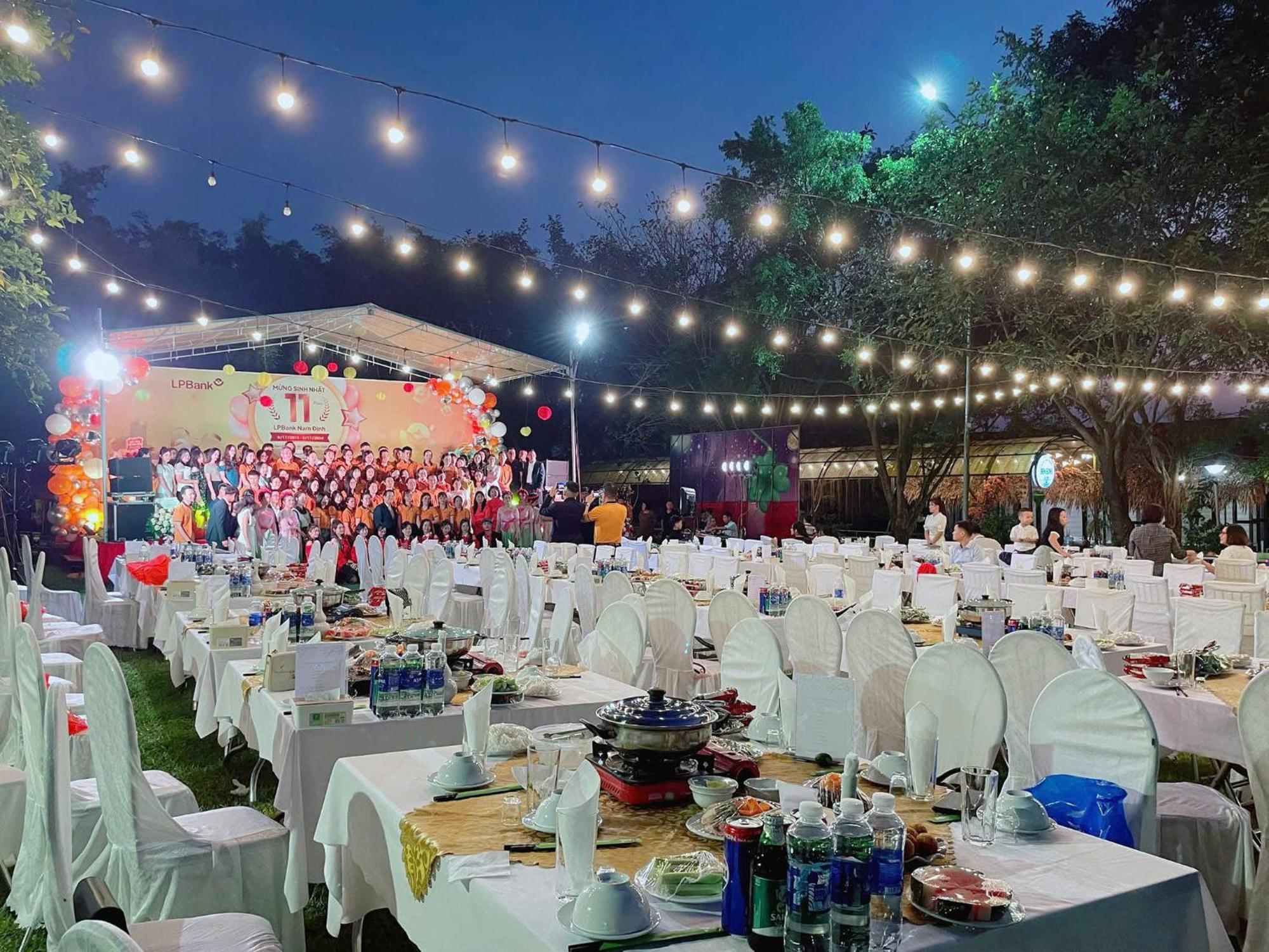 Khu Du Lich Sinh Thai Nui Ngam Nam Dinh ภายนอก รูปภาพ
